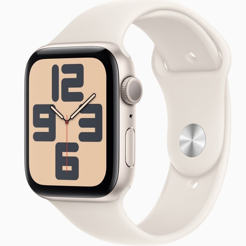 ساعت هوشمند اپل مدل Apple Watch Series Se 2024 Aluminium Case 40mm با گارانتی 18 ماهه شرکتی