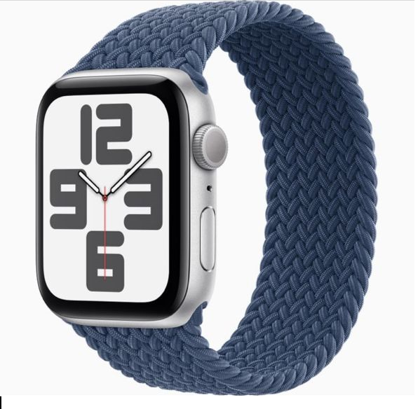 ساعت هوشمند اپل مدل Apple Watch Series Se 2024 Aluminium Case 44mm با گارانتی 18 ماهه شرکتی