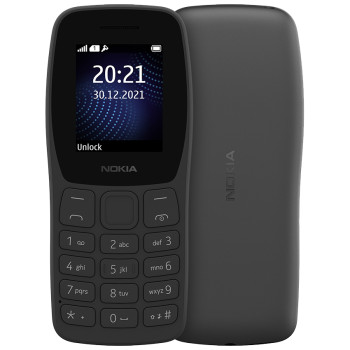 Nokia 105 (TA-1459) Original 2022 4MB Ram 4MB