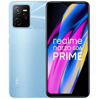 Realme Narzo 50A Prime 128GB Ram 4GB