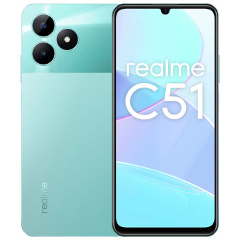 Realme C51 128GB Ram 4GB