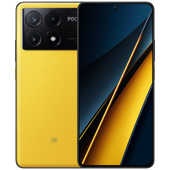 Poco X6 Pro 512GB Ram 12GB