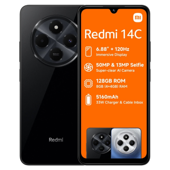 Redmi 14C 256GB Ram 8