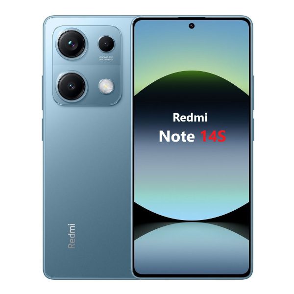 Redmi Note 14S 256/8 GB