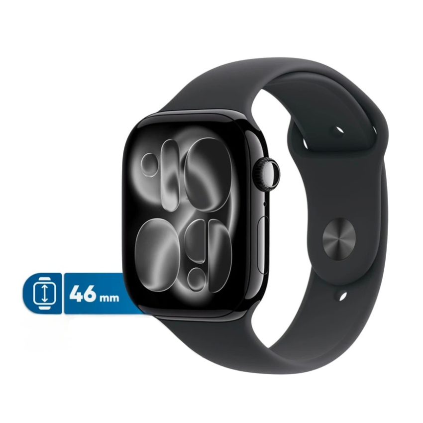 Apple Watch Series 11 Aluminium Case 46mm